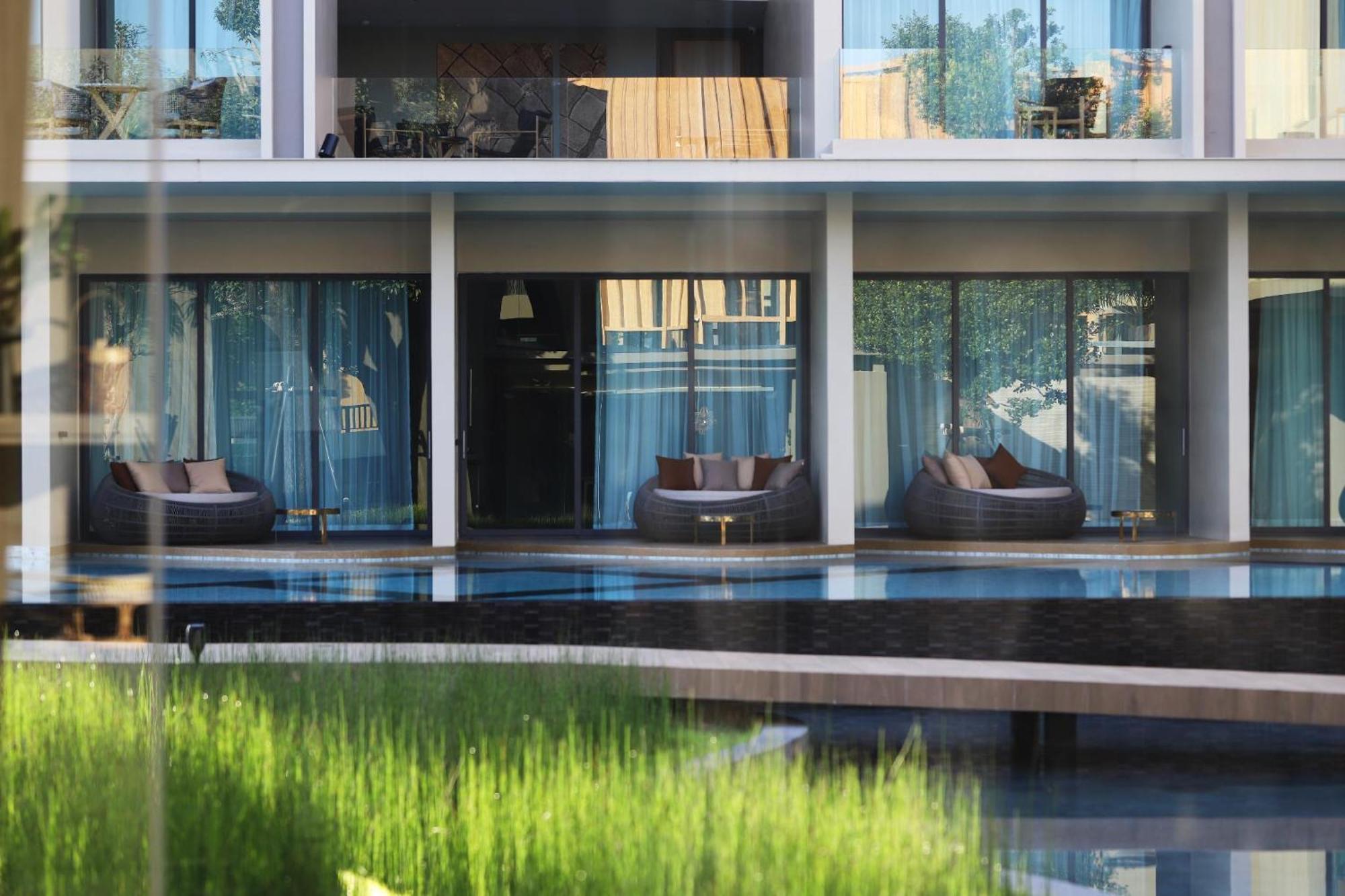 The Signature Hotel Airport هات ياي المظهر الخارجي الصورة