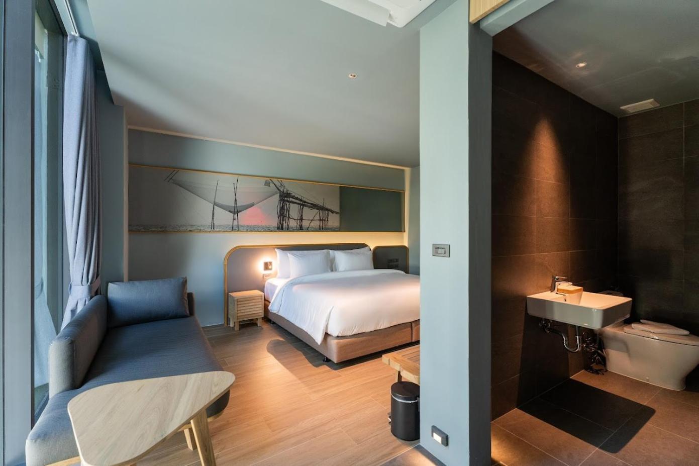 The Signature Hotel Airport هات ياي المظهر الخارجي الصورة