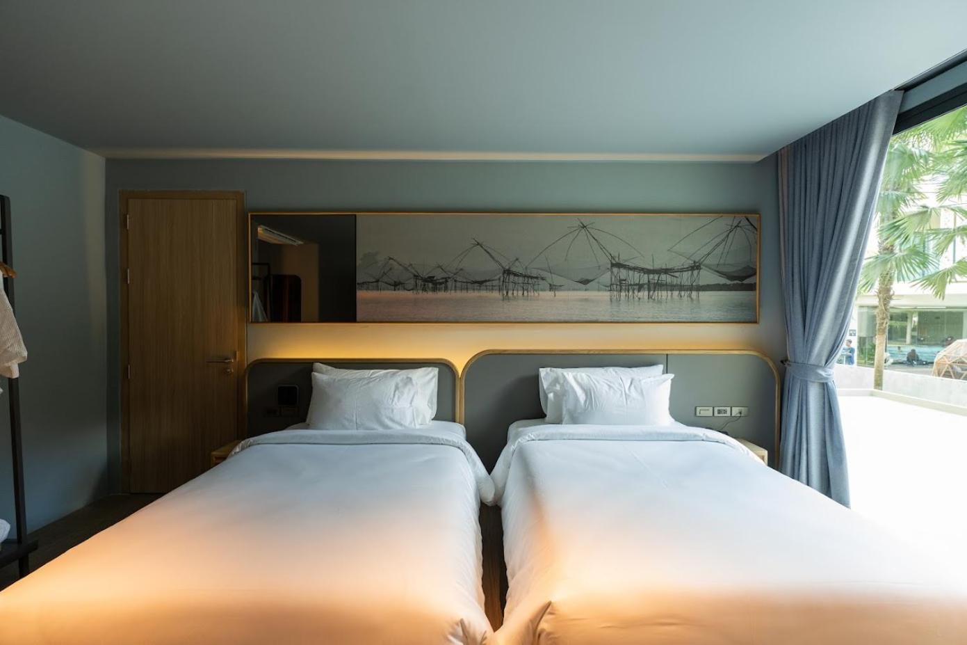 The Signature Hotel Airport هات ياي المظهر الخارجي الصورة
