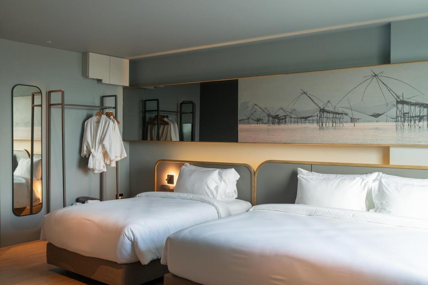 The Signature Hotel Airport هات ياي المظهر الخارجي الصورة