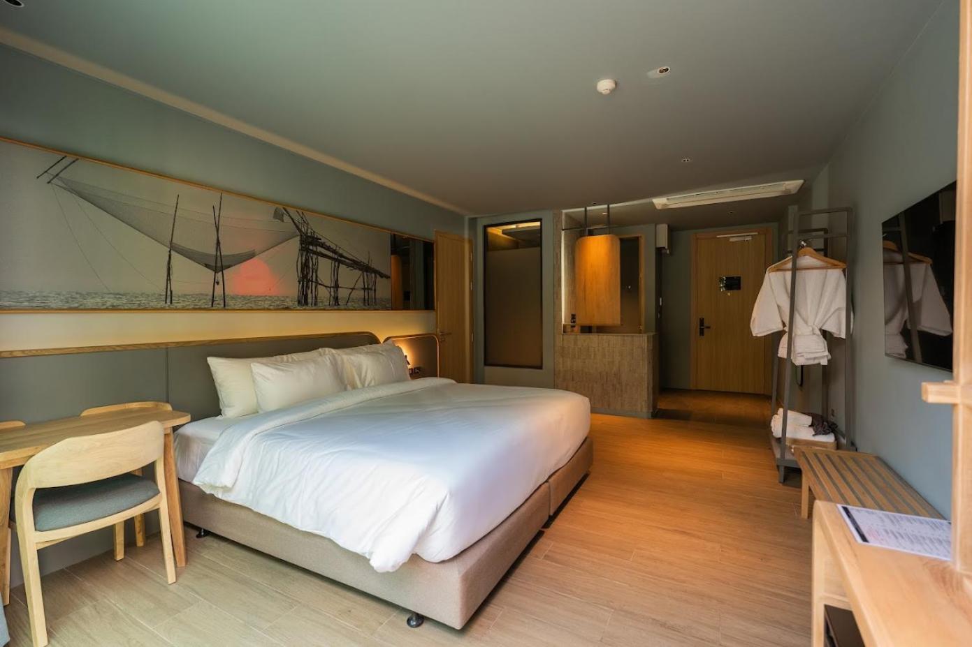 The Signature Hotel Airport هات ياي المظهر الخارجي الصورة