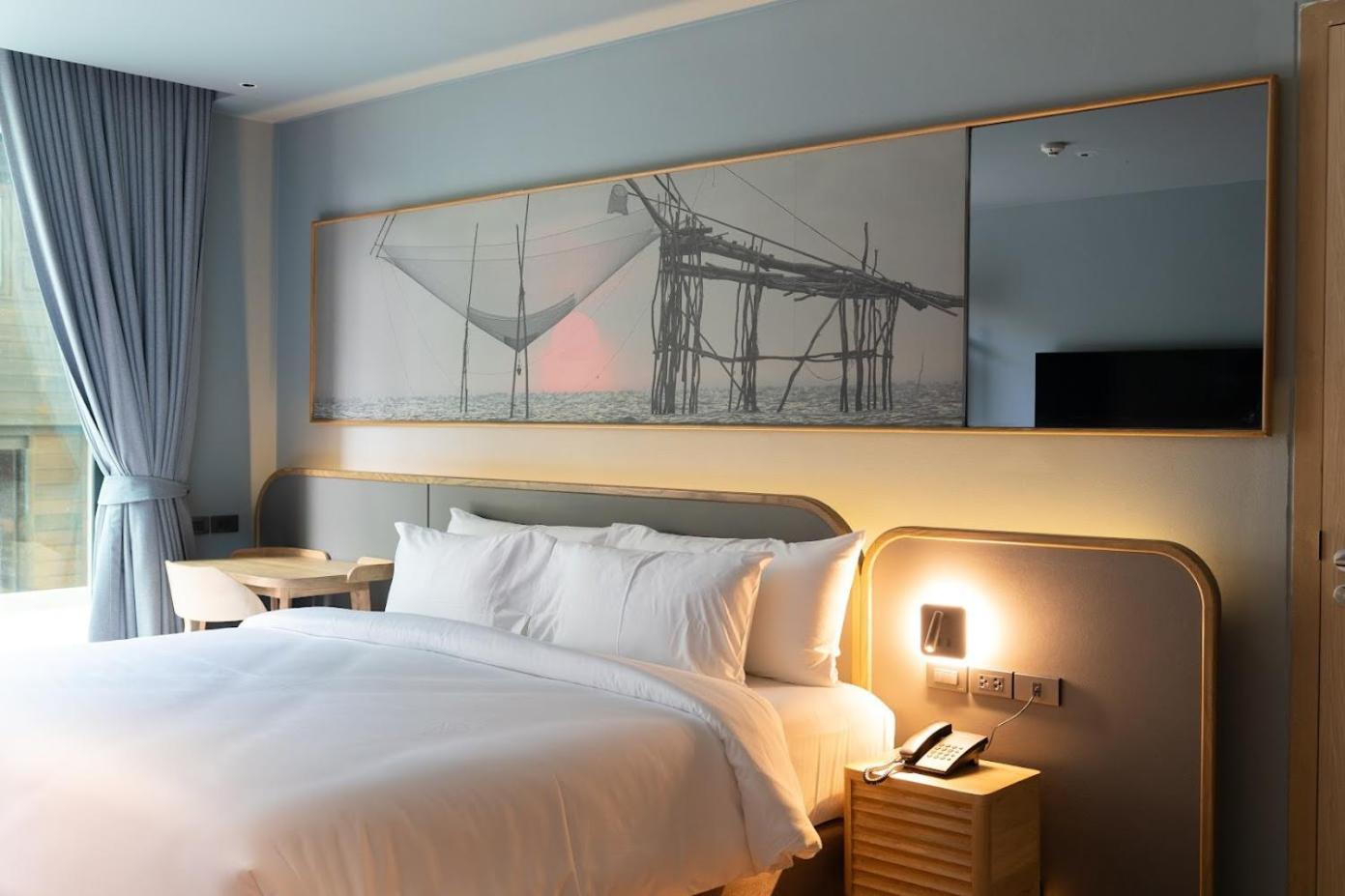 The Signature Hotel Airport هات ياي المظهر الخارجي الصورة